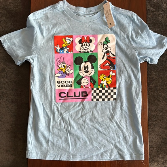 Disney Mickey & Friends Bundle Kids Shirts - Picture 2 of 3